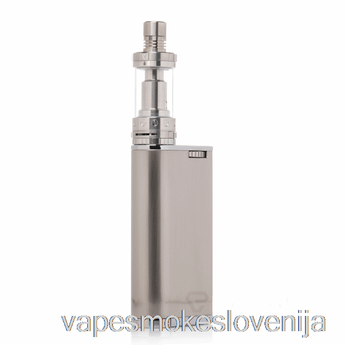 Vape Slovenija Aspire Odyssey V2 Kit (pegasus Box Mod X Triton 2) Brušena Medenina